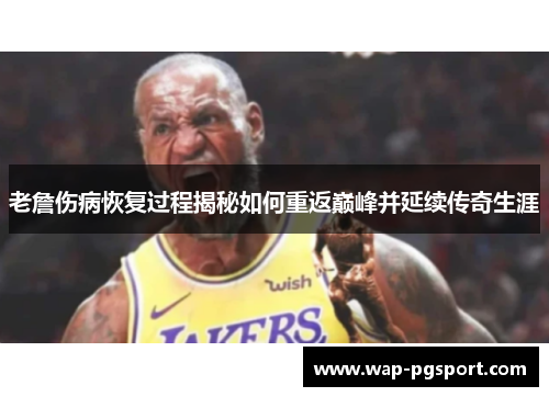 老詹伤病恢复过程揭秘如何重返巅峰并延续传奇生涯