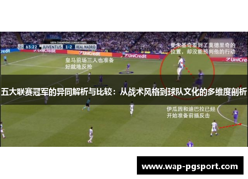 五大联赛冠军的异同解析与比较：从战术风格到球队文化的多维度剖析