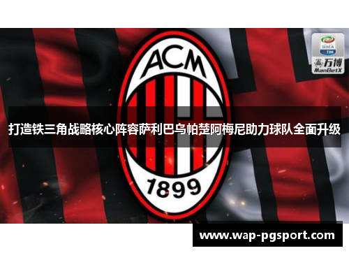 打造铁三角战略核心阵容萨利巴乌帕楚阿梅尼助力球队全面升级