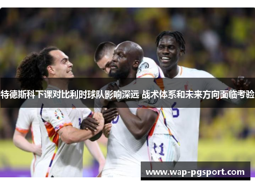 特德斯科下课对比利时球队影响深远 战术体系和未来方向面临考验