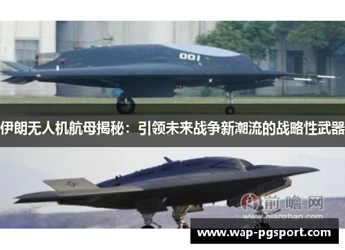 伊朗无人机航母揭秘：引领未来战争新潮流的战略性武器