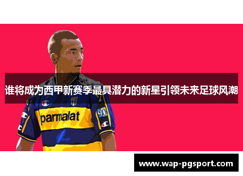 谁将成为西甲新赛季最具潜力的新星引领未来足球风潮 谁将成为西甲新赛季最具潜力的新星引领未来足球风潮