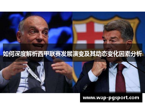 如何深度解析西甲联赛发展演变及其动态变化因素分析