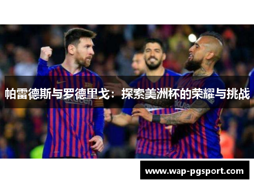 帕雷德斯与罗德里戈：探索美洲杯的荣耀与挑战